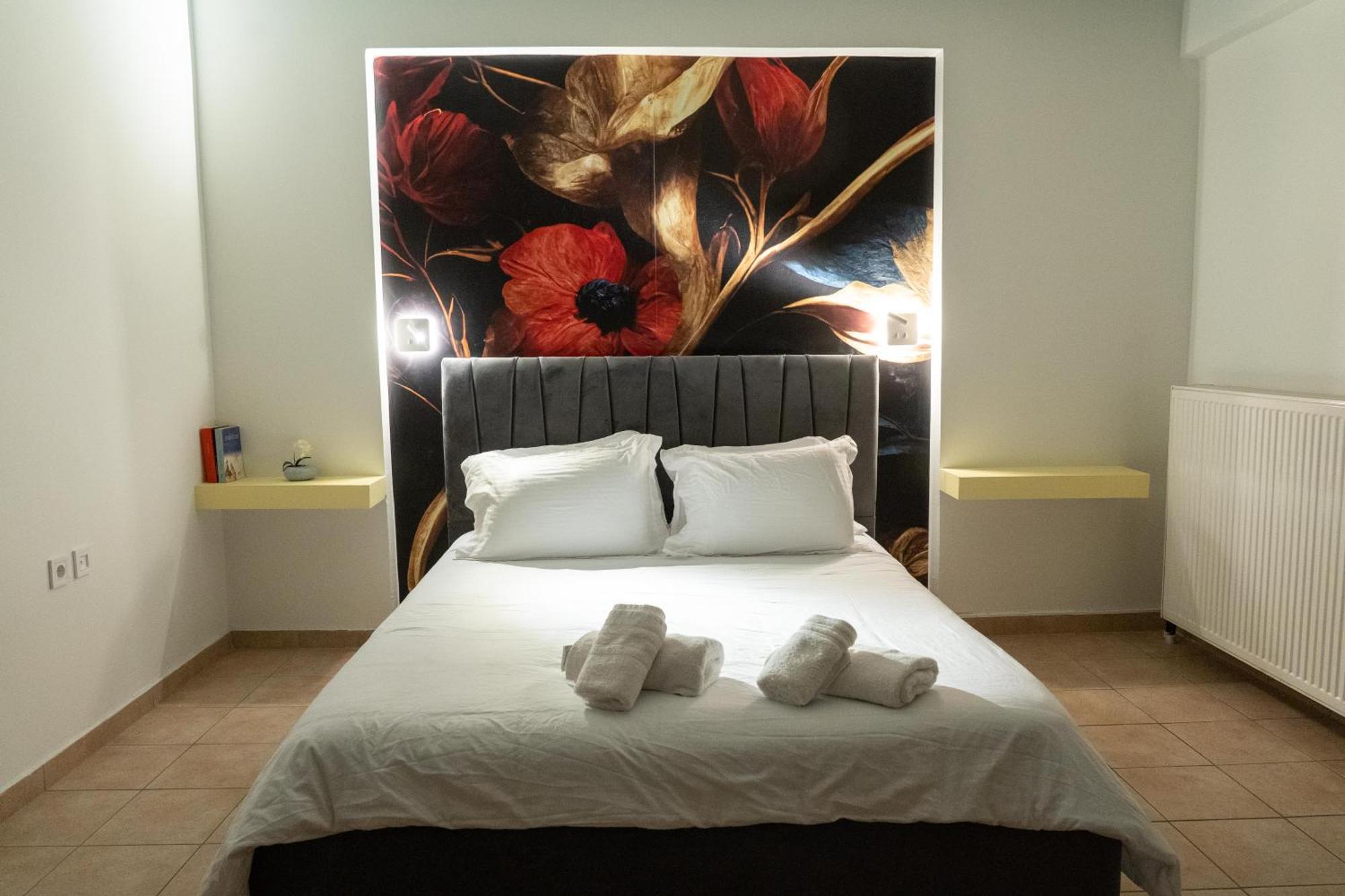 The Whole Packet A5 Center With Parking Apartment Larissa Bagian luar foto